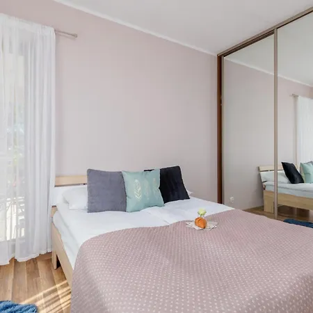 Apartment Osiedle Sloneczne By Renters