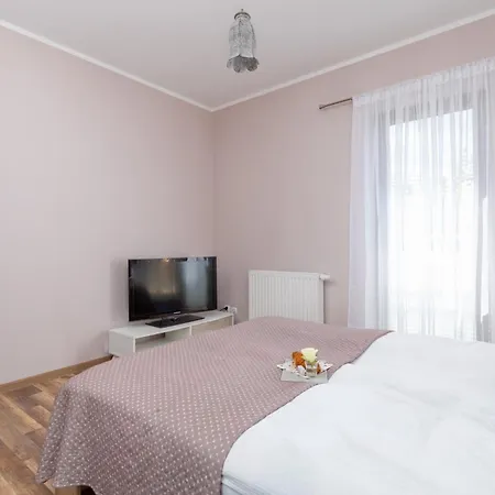Osiedle Sloneczne By Renters Apartment Kolobrzeg
