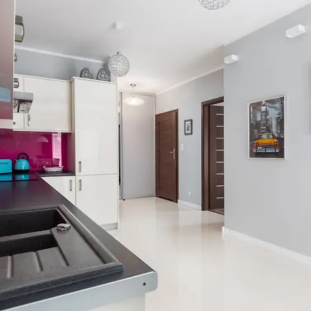 Osiedle Sloneczne By Renters Apartment Kolobrzeg