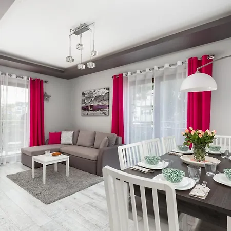 Osiedle Sloneczne By Renters Apartment *