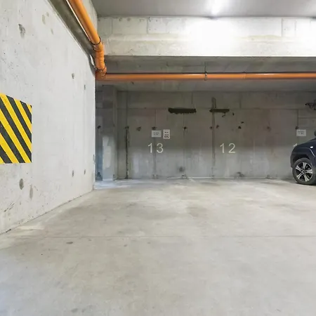 Osiedle Sloneczne By Renters Kołobrzeg