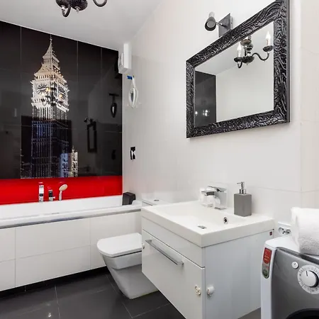 Appartamento Osiedle Sloneczne By Renters Kołobrzeg