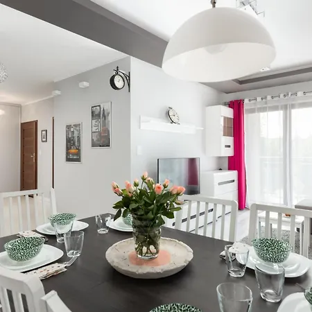 Osiedle Sloneczne By Renters * Kołobrzeg