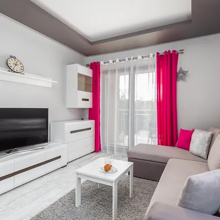 Osiedle Sloneczne By Renters Kołobrzeg