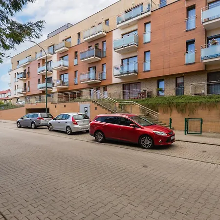 Osiedle Sloneczne By Renters * Kołobrzeg