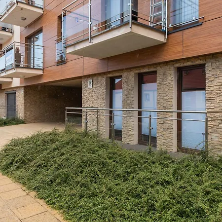 Osiedle Sloneczne By Renters Appartamento