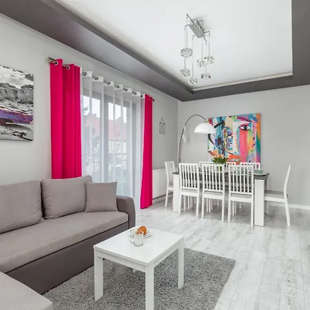 Appartamento Osiedle Sloneczne By Renters Kołobrzeg